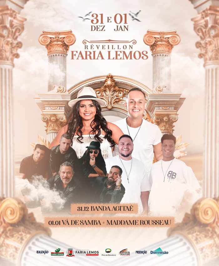 Réveillon Faria Lemos